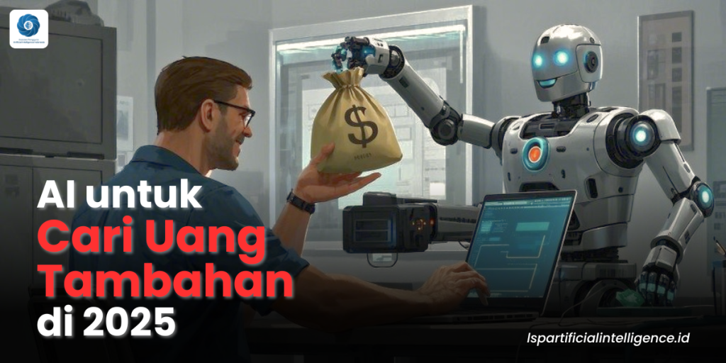 AI untuk cari uang tambahan di 2025