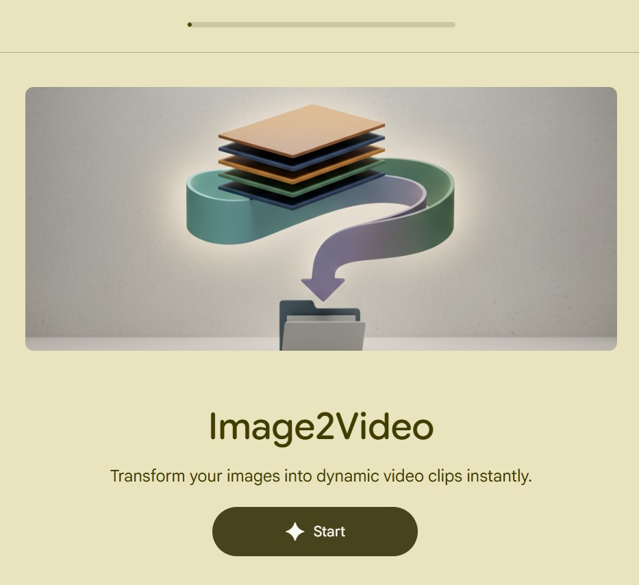 Tool Gratis Ubah Gambar ke Video