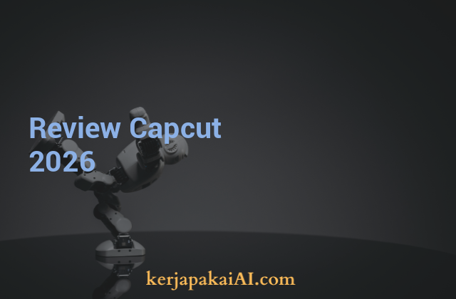 Review Capcut 2026